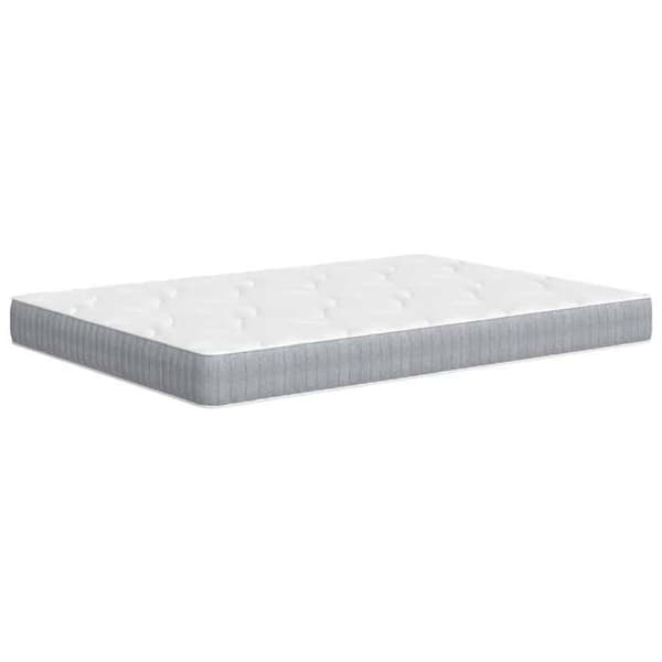 vidaXL Pocket resårmadrass Medium 140x200 cm 372816