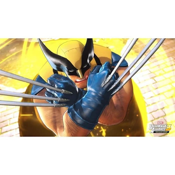 Marvel Ultimate Alliance 3: The Noir Video Game Order för Nintendo Switch