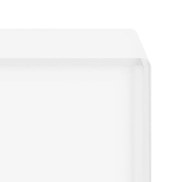 Transparent display box 34x16x14 cm akryl