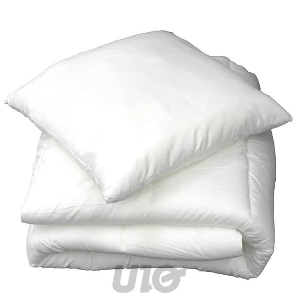 Kudde - INRE MJUHET - Premium - 60 x 60 cm - Polyester - Dammtålig Förenad