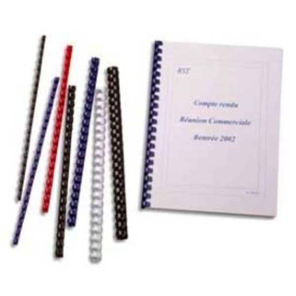Bindstift i plast