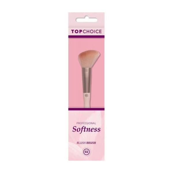 Mjuk blushborste TOPPVAL