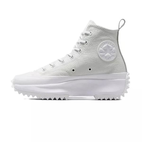 Basket Converse Run Star Hike Läder Himmelsblå 40