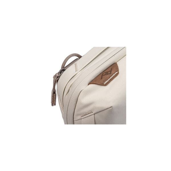 Etui - Peak Design - Tech Pouch V3 - 2 L - Vit - 2 års garanti Vit