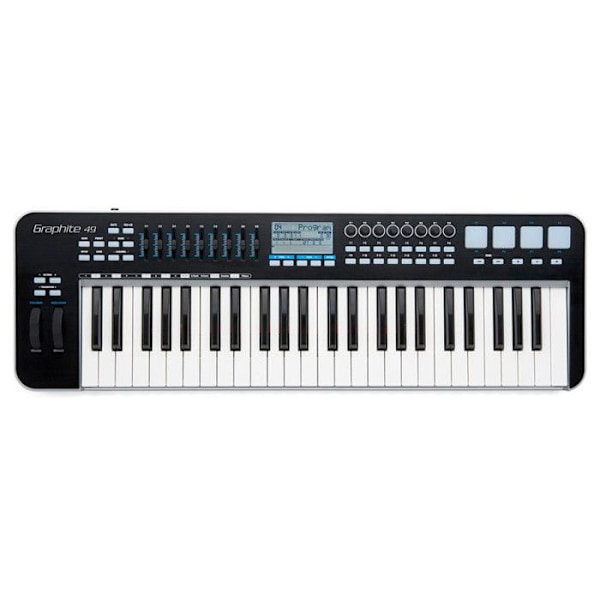 SAMSON GRAPHITE 49 Master Keyboard 49 Noter