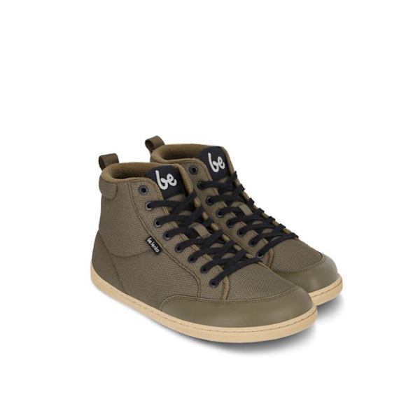 Baskets Be Lenka Rebound Thermo armégrönt 36