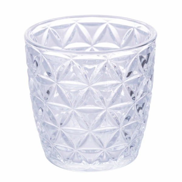 Villa deste home tivoli - 5915939 - Villa d'Este Home Tivoli Set med 6 vattenglas Geometry Clear 380 ml