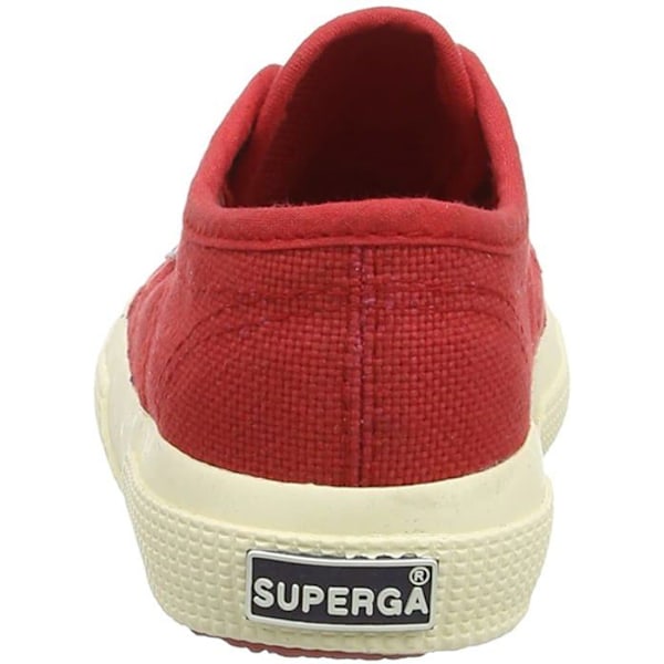 Superga Sneaker - S0005P0 - Dam 2750 Bebj Baby Classic Gymnastikskor Röd 24