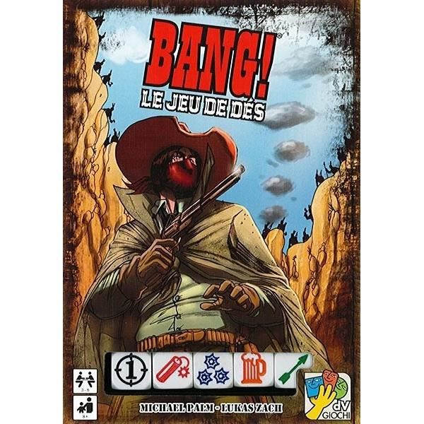 dV Giochi | Smäll! Tärningsspelet | Brädspel | Från 8 år | 3 till 8 spelare | 15 minuter Tärningsspel version