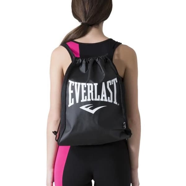 Everlast String Ryggsäck svart