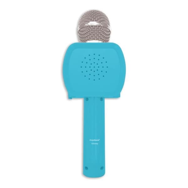 Trådlös Micro Karaoke Stitch med Bluetooth-högtalare BLÅ