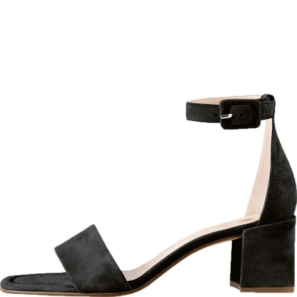 Sandal - barfota HÖgl - 3-105532 - HOGL Woman Innocent Heeled Sandal Svart 38