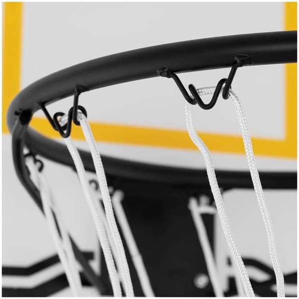 Basketkorg GR-BS12 Svart