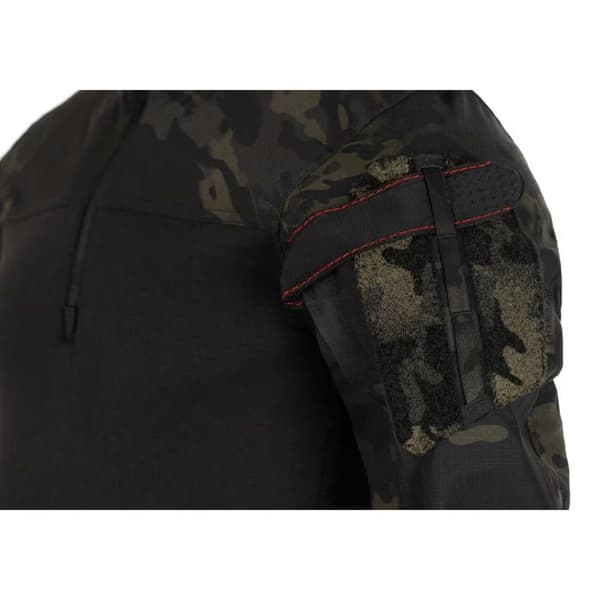 Clawgear MK III ATS Flex stridsblus - multicam black multicam svart XXL
