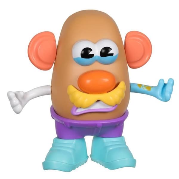 MPH UTTRYCK DITT POTATIS Flerfärgad