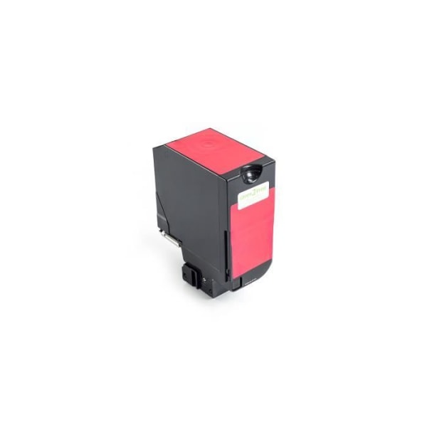 Green2Print Magenta Toner 7000 sidor Ersätter Lexmark 74C0S30 74C2SM0 74C2SME Toner för Lexmark CX725DE CX725DHE CX725DTHE CX725