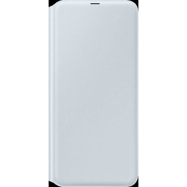 Flip Wallet Galaxy A70 Vit