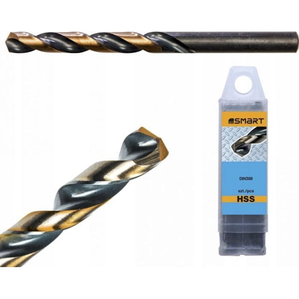 Foret - meche Smart - 11-032 - Intelligent borr, metallborr HSS 3,2 mm /10 st./