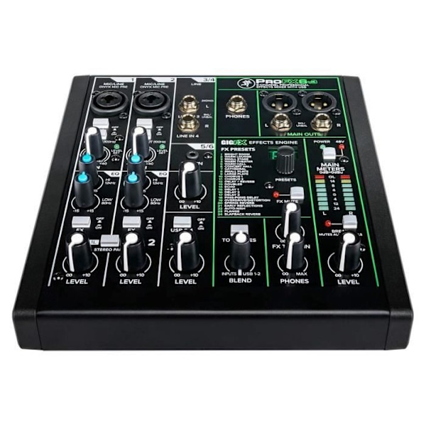 Mackie ProFX6v3 mixer