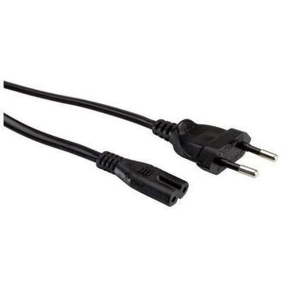 NILOX IEC C7 F - CEI 23-16-VII M - KABEL 1,8 M - 1,8 M - HANANSLUTNING