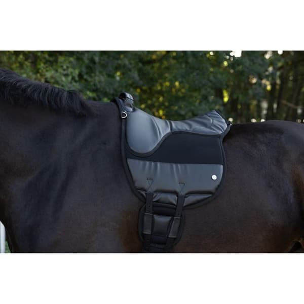CSO Kerbl AirRide-matta svart