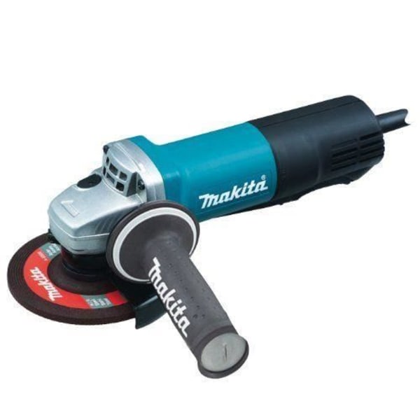 Makita 9558PBGY Vinkelslip 125 mm