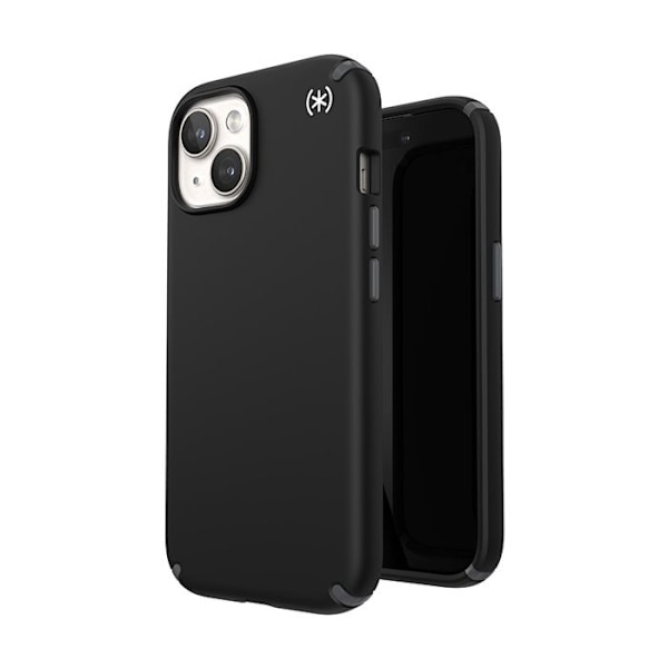 Speck Presidio2 Pro Magsafe - Fodral för iPhone 15 / iPhone 14 / iPhone 13 (svart / skiffergrå / vit)