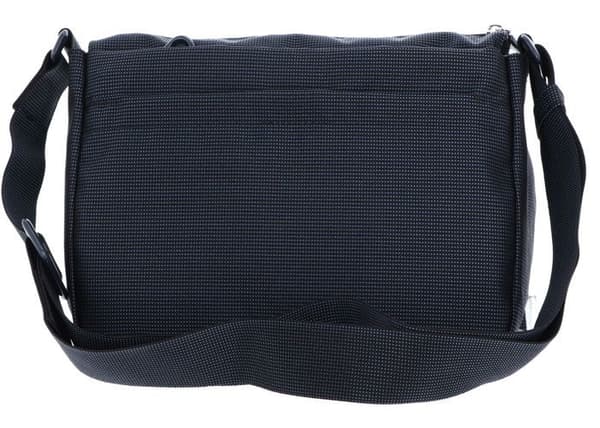 MANDARINA DUCK Axelficka mörkblå för kvinnor - MD20 Medium Crossover Scarab 272979 mörkblå