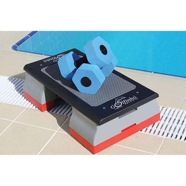 Steg Golfinho Dolphin Aqua svart/grå