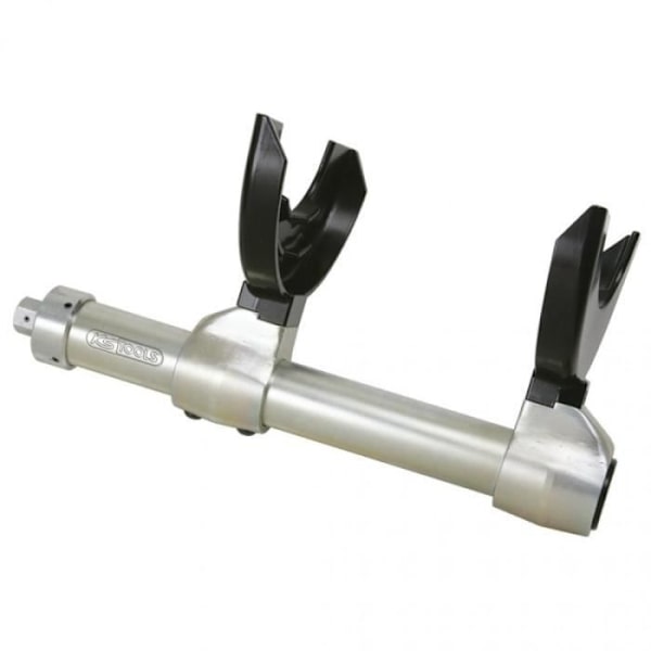 Fjäderkompressor kit - KS TOOLS - 80,0-195,0mm - 2 par - Kompatibel med MacPherson