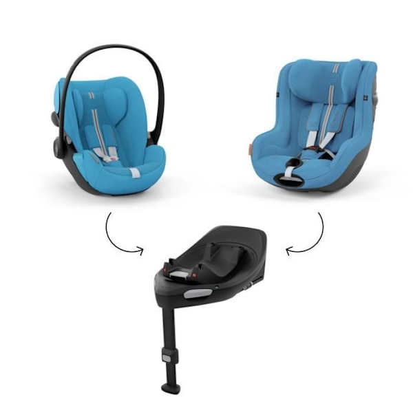 Cybex Bas G för Cloud G-sätet och Sirona G