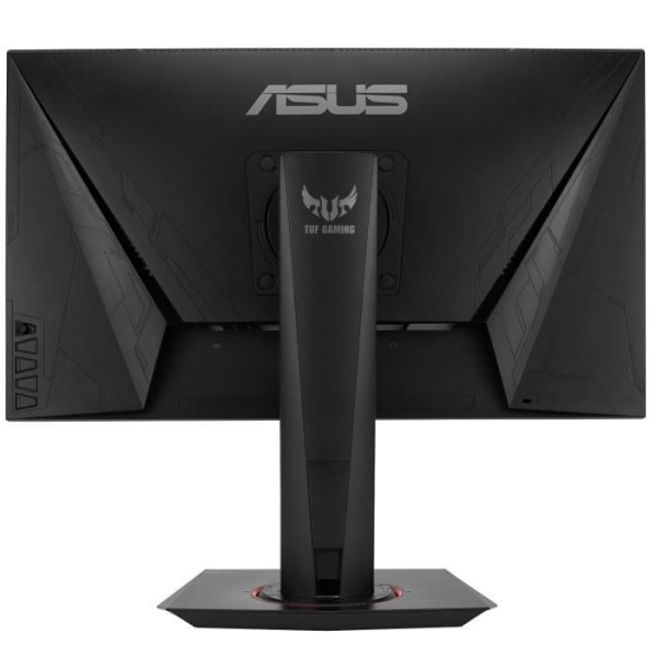 ASUS TUF VG258QM PC Gamer Monitor - 24,5" TN - FHD (1920x1080) - 0,5ms - 280Hz - G-Sync - FreeSync - HDR400 - HDMI/DisplayPort - Svart