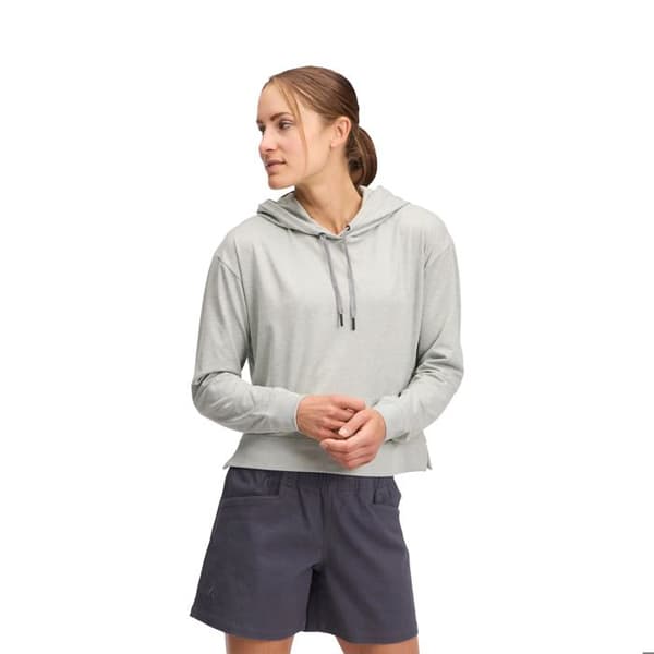 Damhoodie Black Diamond Circuit agave M