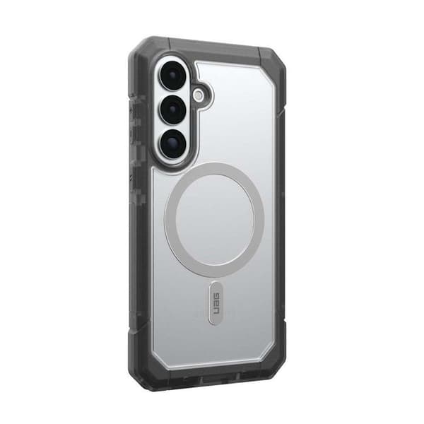 Skyddsfodral för Galaxy S26 Plus MagSafe Stötsäker Serie Trooper UAG Grå Grå