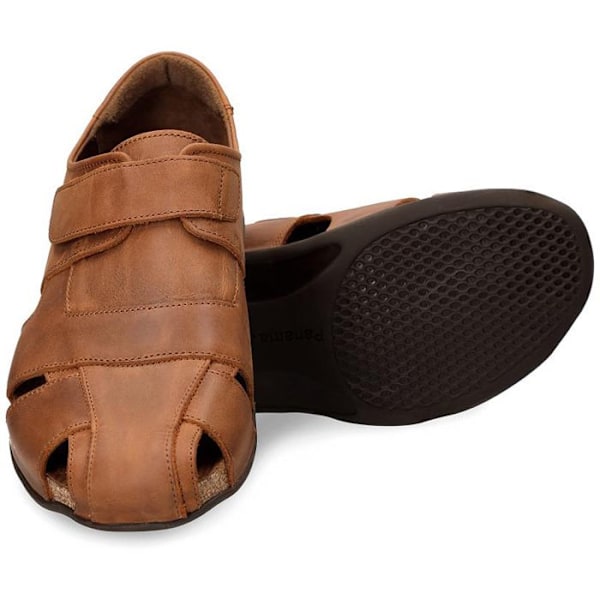 JACK FLETCHER BASICS PANAMA SANDAL Läder 40