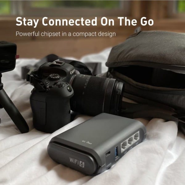 Modem - router Gl.inet