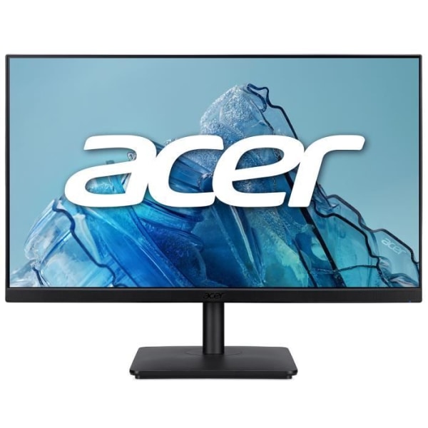 Acer 23,8' LED - Vero V247YEbmipxv - 1920 x 1080 pixlar - 4 ms (grå till grå) - 16/9-format - IPS-panel - 100 Hz - HDMI/DisplayPort/V