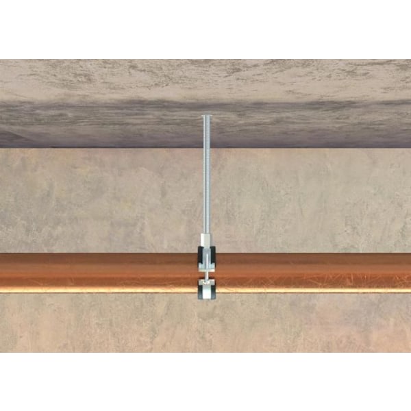 Ankare - FISCHER - RodForce FGD 10 M6 - Låda med 50 st - Nylon - 35 mm