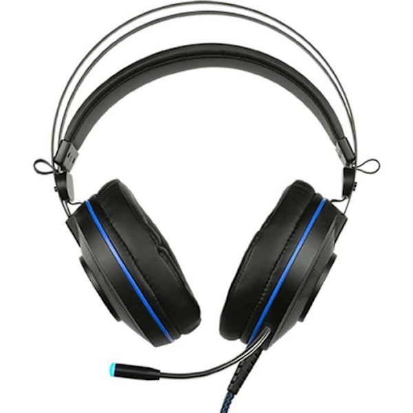 KONIX PS-U700 7.1/USB PS4 Gaming Headset - Perfekt isolering från externt brus