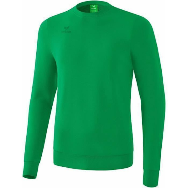 Juniortröja - Erima - Basic - Emerald - Multisport - Minimalism Smaragd 12 år