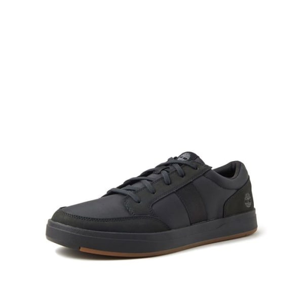 Timberland Sneaker - TB0A1T6GS40 - Davis Square F/L Ox Sneaker Basic Basket för herrar Svart 43