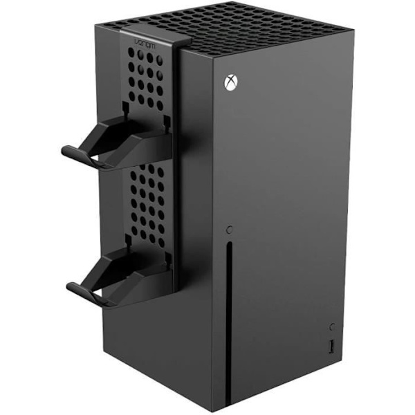 Förvaringsstöd för handkontroller - VENOM - VS2885 - Svart - Xbox Series X - Dubbel Svart