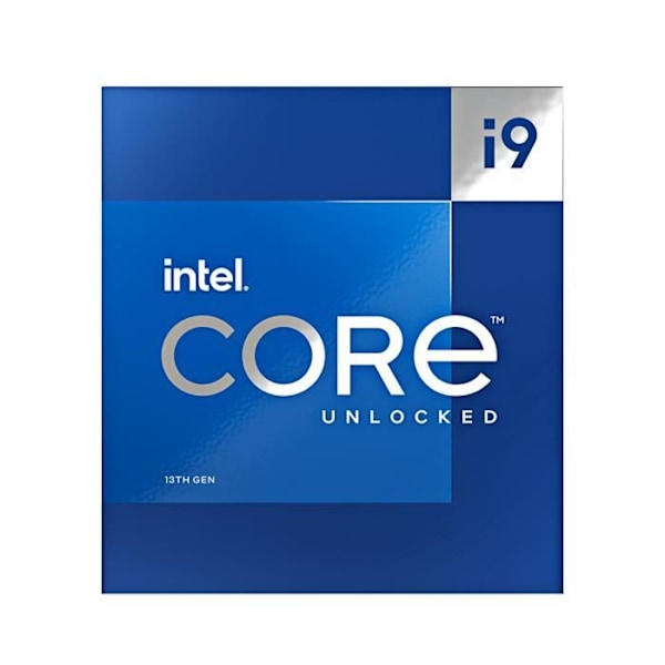 Intel® Core™ i9-13900K