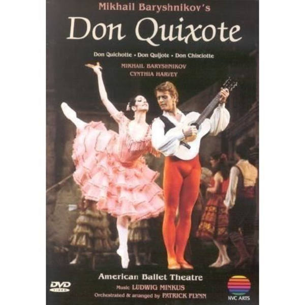 Ludwig Minkus: Don Quijote 1983