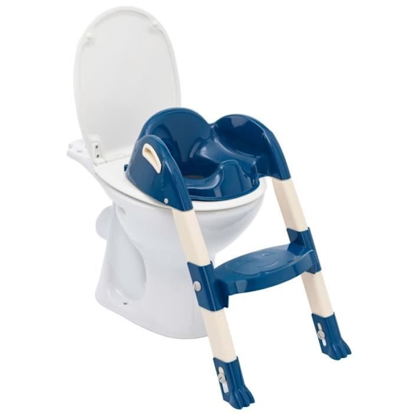 THERMOBABY kiddyloo toalettreducerare havsblå havsblå