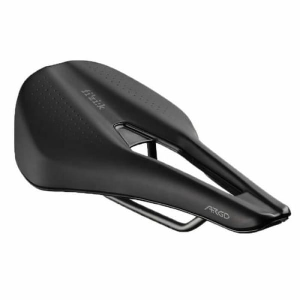 Fizik Tempo Argo R3 sadel - svart - TU Svart