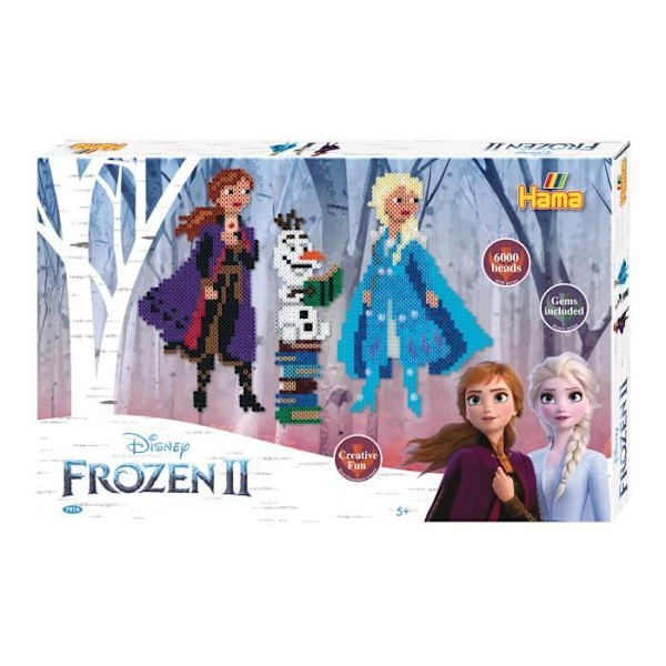 Midi box GM Frozen 2 Olika