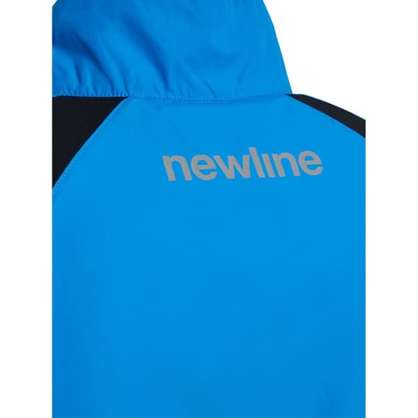 Newline Core träningsjacka blå M