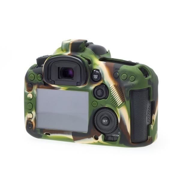 EasyCover CameraCase för Canon 7D Mark II Military