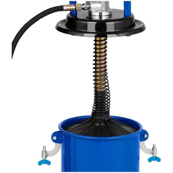 Fettpump p PRO-G 12 Svart blå